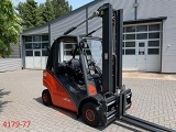 LINDE H 25 T forklift