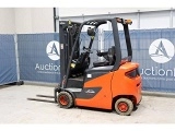 LINDE E 20 forklift