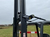 LINDE E 16 forklift