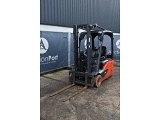 LINDE E 16 forklift