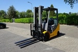 JUNGHEINRICH TFG 320 s forklift