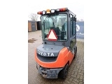 TOYOTA 02-8 FDF 25 forklift