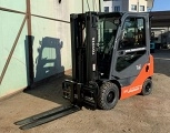 TOYOTA 02-8 FDF 18 forklift