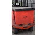 LINDE E 40 P forklift