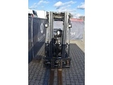 LINDE E 16 forklift