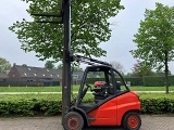 LINDE H 45 D forklift