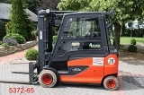 LINDE E35HL forklift