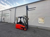 LINDE E16L forklift