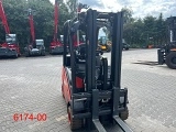 LINDE H 20 T forklift