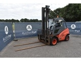 LINDE H 40 D forklift