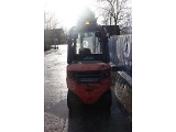 LINDE H 25 D forklift