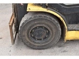 HYUNDAI 40 D 9 A forklift