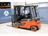 LINDE E30L forklift