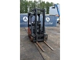 LINDE E 16 forklift