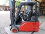 LINDE E18L forklift