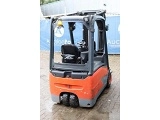 LINDE E 16 C forklift