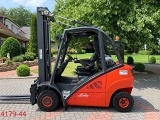 LINDE H 25 T forklift