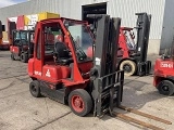 NISSAN U 1 D 2 A 25 LQ forklift