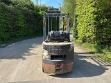 NISSAN CUGJ 02 F 30 PU forklift