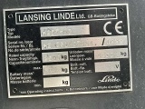 LINDE H 25 T forklift