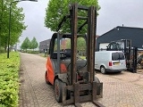 LINDE H 45 D forklift