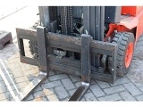 LINDE E15 forklift