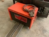 LINDE E 15 forklift