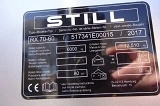 STILL RX 70-60 forklift