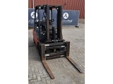 LINDE E30 forklift