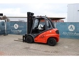 LINDE H 40 D forklift