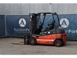 LINDE E30 forklift