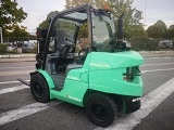 MITSUBISHI FD40NB forklift