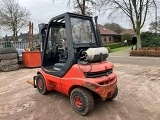 LINDE H 25 T forklift