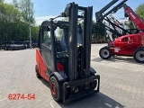 LINDE H 35 D forklift