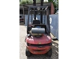 LINDE H 30 T forklift