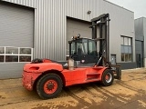 LINDE H 120 forklift