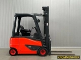 LINDE E18PH forklift