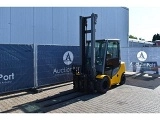 JUNGHEINRICH DFG 430 s forklift