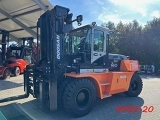 DOOSAN D160S-7 forklift