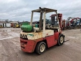 NISSAN BF 03 A 35 U forklift