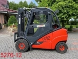 LINDE H 35 T forklift