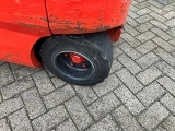 LINDE E30 forklift