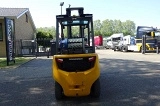 JUNGHEINRICH TFG 435s forklift