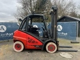 LINDE H 40 D forklift