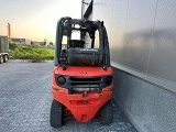 LINDE H 25 T forklift