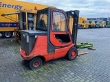 LINDE E 35 P forklift