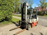 NISSAN CUGJ 02 F 30 PU forklift