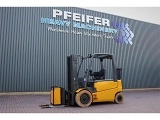 JUNGHEINRICH EFG 535 forklift