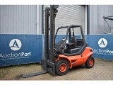 LINDE H 45 D forklift