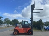 LINDE H 120 forklift